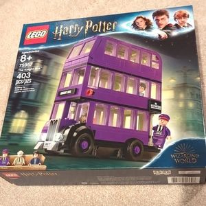 LEGO The Knight Bus Harry Potter (75957)